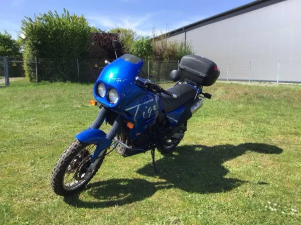 Year unknown Triumph Tiger 900 - Price on request (1/1)