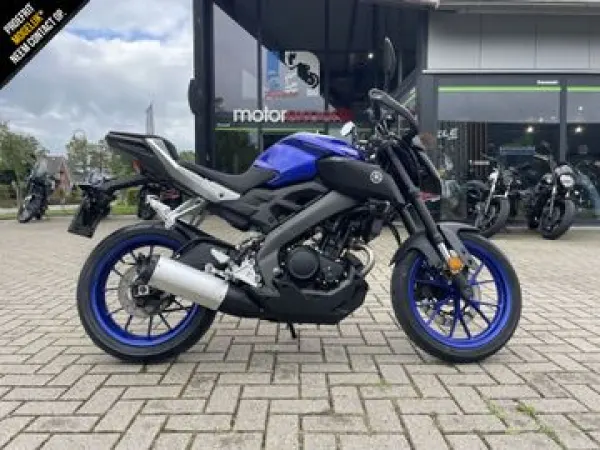 2019 Yamaha MT 125 ABS - €4,150 (1/1)