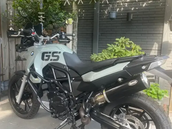 2011 BMW F 650 CS - €6,250 (1/1)