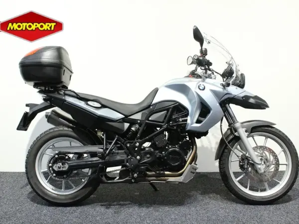 2009 BMW F 650 GS - € 4.495 (1/1)