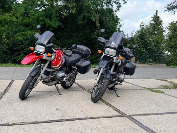 1999 BMW R 1100 GS-Overcompleet-Dealer Onderhouden - € 2.400 (1/1)