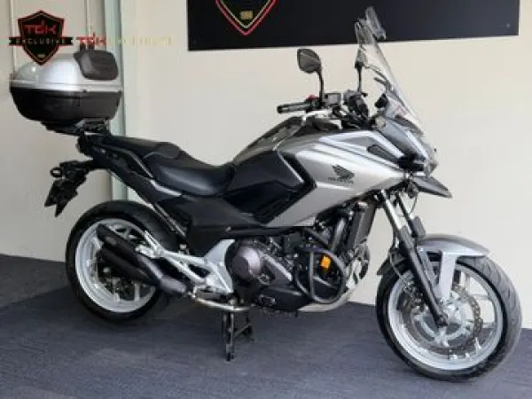 2017 Honda NC 750 - € 7.188 (1/1)