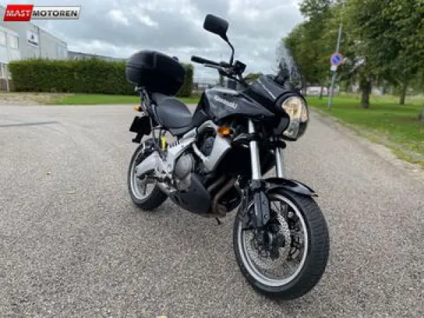 2007 Kawasaki Versys 650 ABS - € 2.500 (1/1)