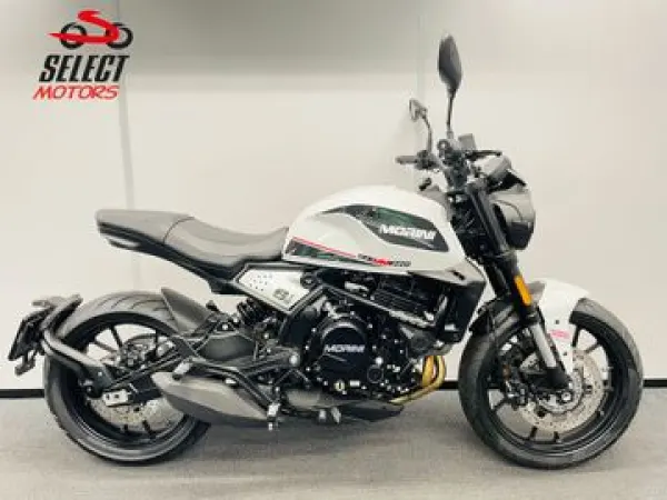 2026 Moto Morini Seiemmezzo STR - € 5.990 · Bieden (1/1)