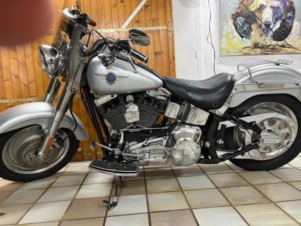 Bouwjaar onbekend Harley-Davidson Fat Boy - Bieden (1/1)