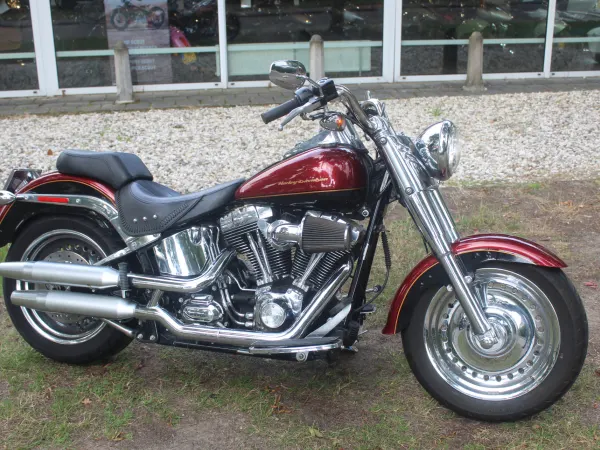 2011 Harley-Davidson Fat Boy Flstf - € 12.500 · Bieden (1/1)
