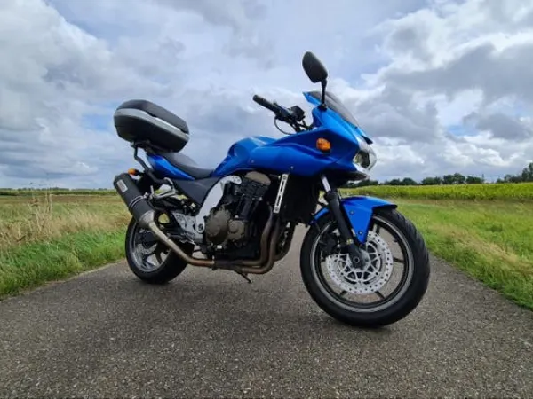 2007 Kawasaki Z750s-Sportieve en Betrouwbare Motor - € 2.999 · Bieden (1/1)