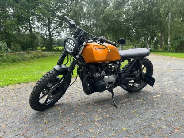 Year unknown Kawasaki Z 750 - €1,250 · Bidding (1/1)