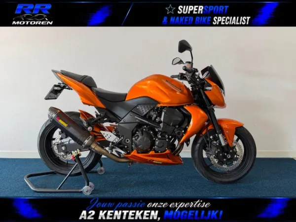 2010 Kawasaki Z 750 - €4,699 (1/1)