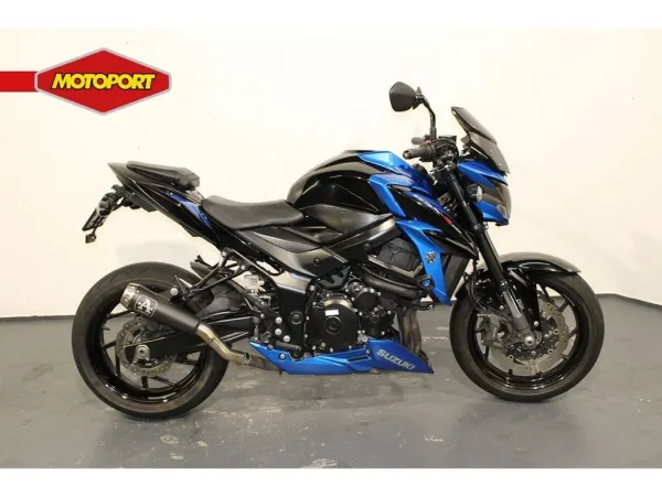 2019 Suzuki GSX-S 750 A - € 7.390 · Bieden (1/1)