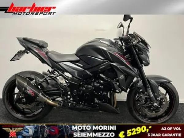 2019 Suzuki GSX-S 750 ABS - € 7.490 (1/1)