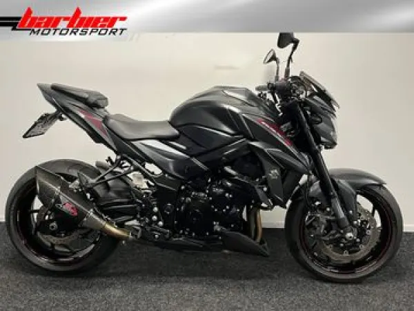 2019 Suzuki GSX-S 750 ABS - € 7.490 (1/1)