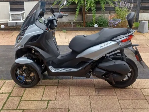 2026 Piaggio MP3 310 - €7,000 (1/1)