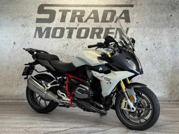 2017 BMW R 1200 RS - €10,950 (1/1)