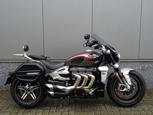 2020 Triumph Rocket 3 GT - €17,745 (1/1)