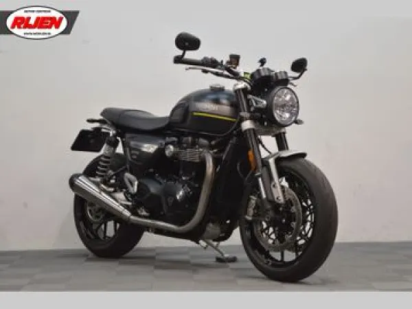 2023 Triumph Speed Twin 1200 - €12,490 (1/1)