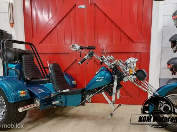 1997 Boss MT1 1600cc Trike Bj.1997 *IN Nette STAAT!*AANBIEDING!* - €8,750 (1/1)