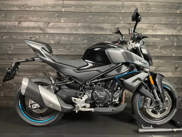 2026 Cfmoto 450 NK - € 5.999 (1/1)