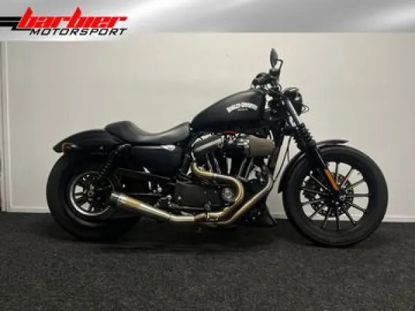 2014 Harley-Davidson Iron 883 - € 9.490 (1/1)