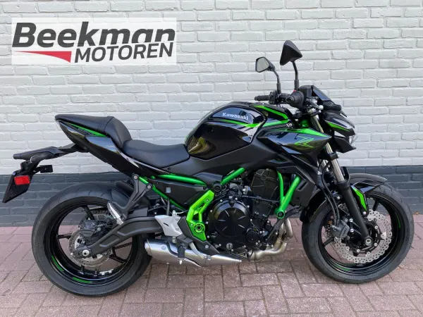 2024 Kawasaki Z650 - € 7.450 (1/1)