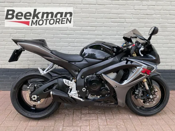 2006 Suzuki GSX-R 600 - €7,250 (1/1)