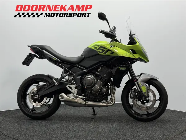 2025 Triumph Tiger 660 - €9,950 (1/1)