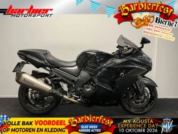 2015 Kawasaki ZZR 1400 - €13,490 (1/1)
