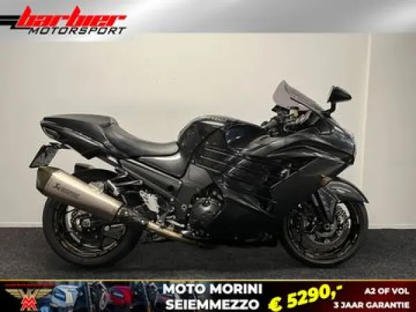 2015 Kawasaki ZZR 1400 ABS - €13,490 (1/1)