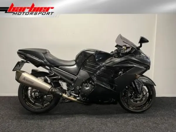 2015 Kawasaki ZZR 1400 ABS - € 13.490 (1/1)