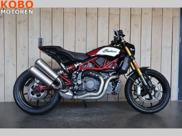 2019 Indian FTR 1200 S - € 10.990 · Bieden (1/1)