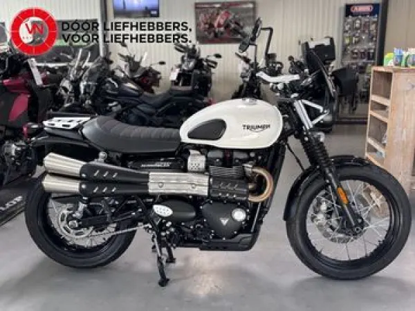 2020 Triumph Street Scrambler - €9,290 (1/1)