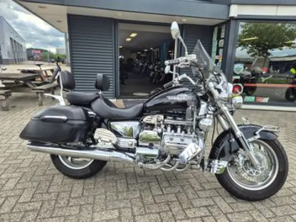 2002 Honda F6 C GL 1500 Valkyrie Tourer - € 7.995 (1/1)