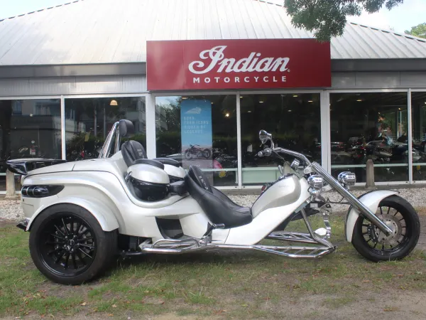 2019 Rewaco RF1 RF-1 LT-2 Turbo ATM 140 pk Trike - € 28.950 (1/1)