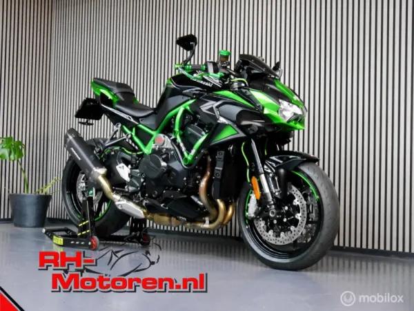 2024 Kawasaki Z H2 Nieuwstaat/Vol Opties/Beast zh2 z1000 z900 h2r - € 15.950 (1/1)