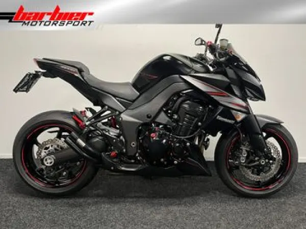 2012 Kawasaki Z1000 - €6,290 (1/1)