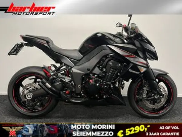 2012 Kawasaki Z1000 - € 6.290 (1/1)