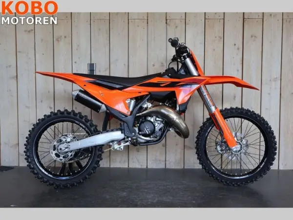 2025 KTM 125SX (bj 2025) - €6,750 · Bidding (1/1)