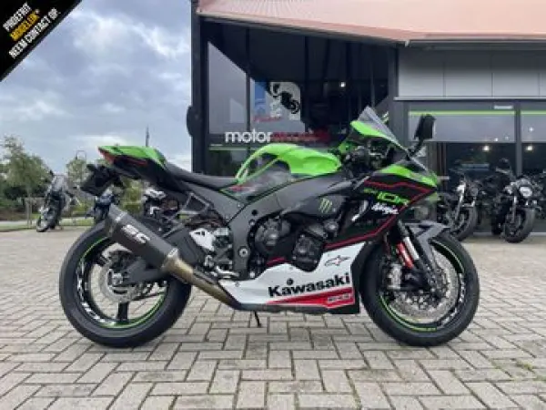 2022 Kawasaki Ninja ZX-10R - € 22.399 (1/1)