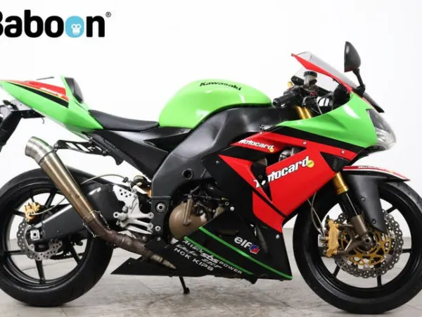 2005 Kawasaki Ninja ZX-10R - € 3.950 (1/1)