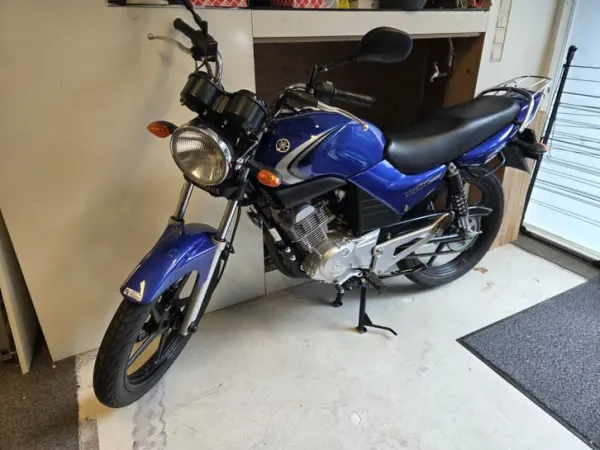 2008 Yamaha ybr 125 - € 1.850 · Bieden (1/1)
