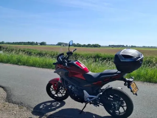 2019 Honda NC 750 - € 7.000 · Bieden (1/1)