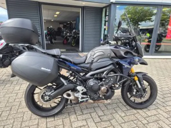 2016 Yamaha Tracer 900 Abs - € 8.250 (1/1)