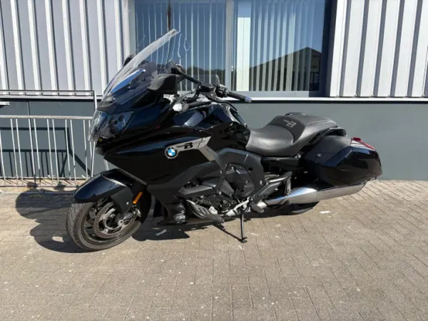 2017 BMW K 1600 B Grand America-Luxe Toermotor - €14,800 · Bidding (1/1)