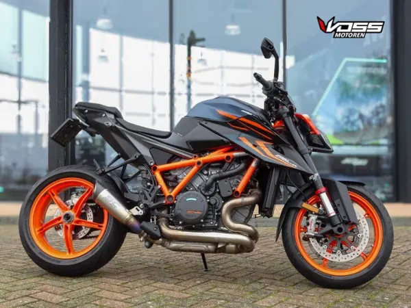 2021 KTM 1290 Super Duke R - €15,250 (1/1)