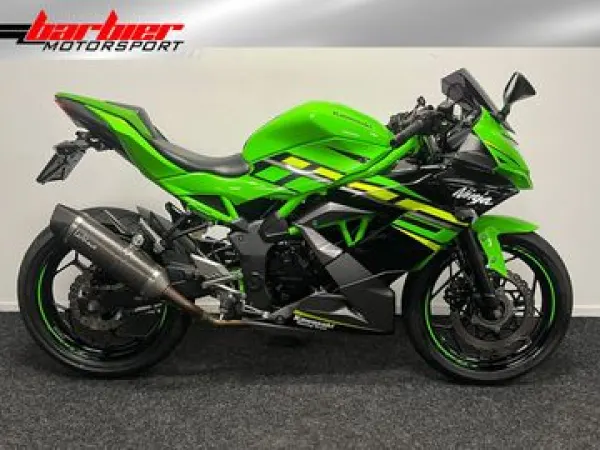 2020 Kawasaki Ninja 125 - € 4.390 (1/1)