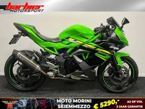 2020 Kawasaki Ninja 125 - € 4.390 (1/1)