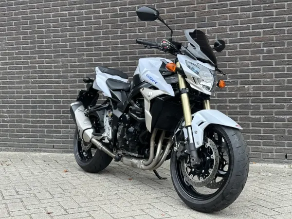 2014 Suzuki GSR 750 A - Reserved (1/1)