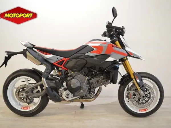 2026 Ducati Hypermotard V2 SP - €23,390 (1/1)