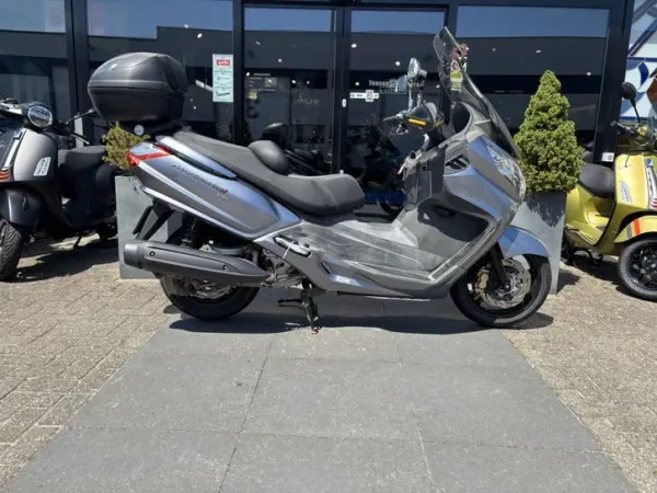 2012 SYM Maxsym 400 cc ABS - €1,850 (1/1)