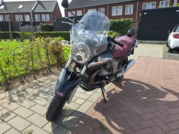 2006 Moto Guzzi Breva 1100 - €3,000 (1/1)